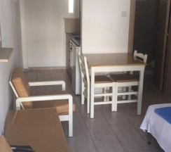 Студия в Pavlinia Hotel Apartments