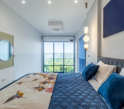 Panorama №611  | Duplex с видом на Волгу в Nort на Родионова