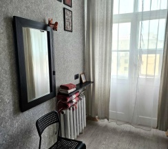 Двухместный номер Standard двуспальная кровать в Хостел Loft Minsk