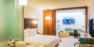 Авенида-Конституентес: Отель Fiesta Inn Playa del Carmen