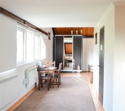 Двухуровневый люкс в Альпийский двор