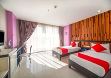 Двухместный номер Deluxe в I Dee Hotel Patong