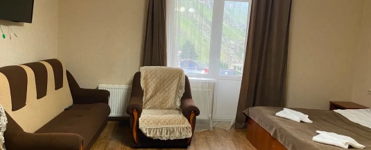 Двухместный стандарт (1 корпус) в Джан-туган