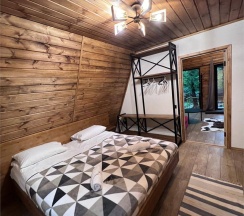 А-фрейм в Шалаш