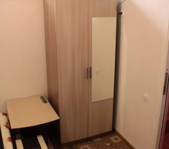 Двухместный номер Standard рядом с пляжем двуспальная кровать в Адлер