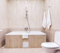 Двухместный номер (без окна) с 1 кроватью в Leon SPA