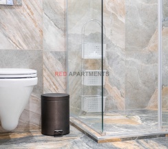 Квартира в Апартаменты на Таврическая, 7 к5 (Марсель), 40м²