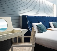 Трёхместный номер Jomtien Wing Deluxe Family в Jomtien Palm Beach Hotel And Resort