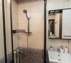 Улучшенный четырехместный номер в Сияние Севера