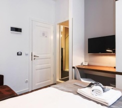 Двухместный номер Standard 2 отдельные кровати в Prima Luxury Rooms