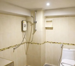Одноместный номер Standard с частичным видом на море в The Beach Front Resort Pattaya  - SHA Plus