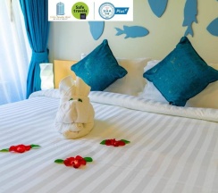 Двухместный номер Superior двуспальная кровать в Golden Paradise Hotel