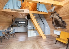 ГРЕТЕЛЬ ( ДО 4 ГОСТЕЙ ) в Berloga Country Resort