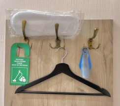 Стандарт двухместный номер с 1 кроватью в City на Фонтанке