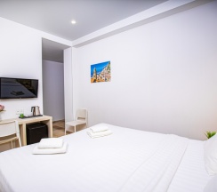 Делюкс с кроватью KING SIZE для 2 гостей в Мио