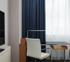 Люкс Junior в Radisson Blu Belorusskaya Hotel Moscow