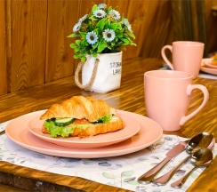 А-Фрейм «Лесной орех» в Aldi-Karelia