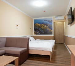 Номер комфорт улучшенный в Forest Relax