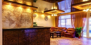 Геленджик: Апартаменты Сальвадор holiday hotel&aqua-zone