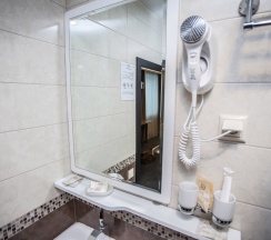 Двухместный номер "Стандарт" с 1 двуспальной кроватью в Alex Aqua Hotel