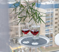 Квартира в Апартаменты на кв. 102 ул. А. Покрышкина, д. 25А корп.1, этаж 14