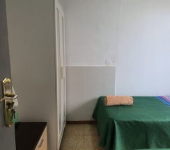 Двухместный номер Standard 2 отдельные кровати в Low Cost Room Las Llaves 3