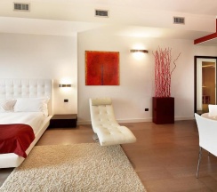 Одноместный люкс в Mediterraneo Palace Hotel