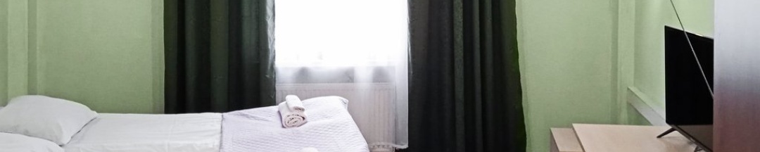 Двухместный номер Эконом в Smart Hotel KDO Ладожский