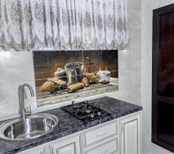 Апартаменты с кухней в Камелия