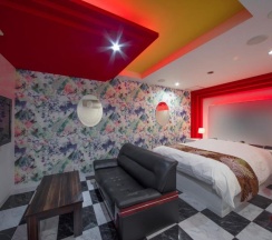 Двухместный номер Standard двуспальная кровать в Hotel Noah Resort Sakuranomiya - Adults Only