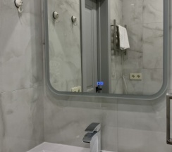 Трехместная студия с кухней на 10 этаже в Ольгинке в Метрикс Девелопмент