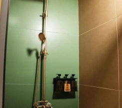 Standart Room Семейный (к2R1-2) в Шале Леший