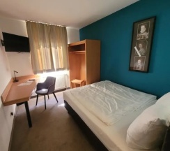 Одноместный семейный номер Standard в Hotel Christina