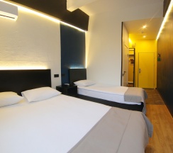 Стандарт трехместный в Greenfeel Novgorod