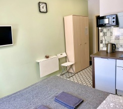 Апартаменты Premium в Апартаменты 45.2 Амурская