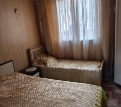 3-местная комната стандарт в Людмила