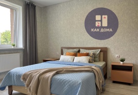 Апартаменты Апартаменты на Калуга Пухова 56-11 в Калужской области