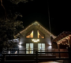 Шале Люкс в Villar