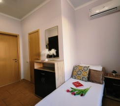 1-ый местный стандарт в Центральная