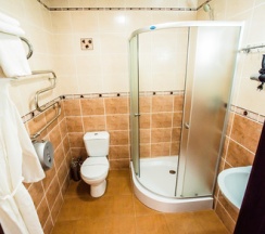 Комфорт Улучшенный Балкон в Art Hotel Krasnodar