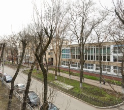 Квартира в Апартаменты на Чайковского 78/19, кв. 97