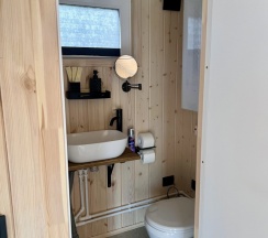 Четырёхместный люкс в Gorkiy Village