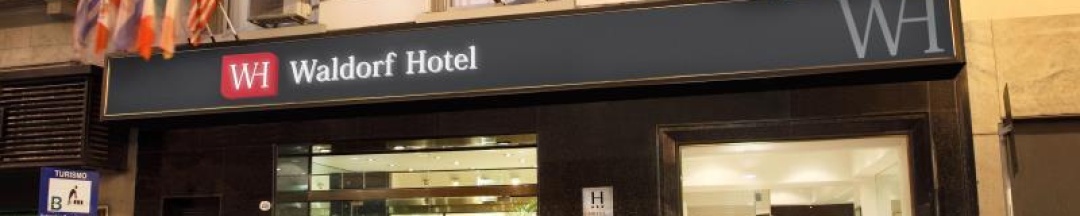Студия Standard в Waldorf Hotel