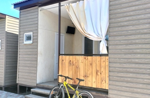 с. Архипо-Осиповка: Гостевой дом Тихий причал