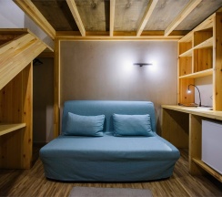 Double Duplex family в Три лыжи