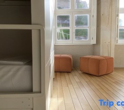Номер в The Central House Porto Ribeira - Hostel