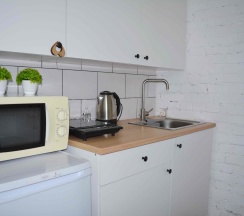 Квартира в Апартаменты на Тимирязева,4