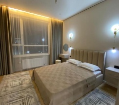 Апартаменты Luxury в Апартаменты ЖК Athletic city, люкс