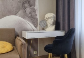 Апартаменты Апартаменты Istoma (Истома) на улице Ленина 50 в Нижнем Тагиле