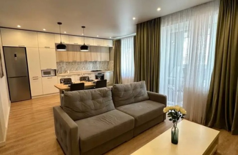 Калининград: Апартаменты Апартаменты Ricci Apartments